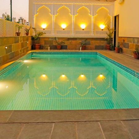 Vasant Vilas Udaipur Luaran gambar