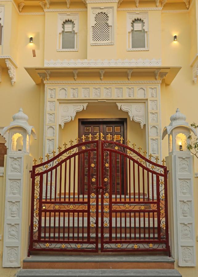 Vasant Vilas Udaipur Luaran gambar