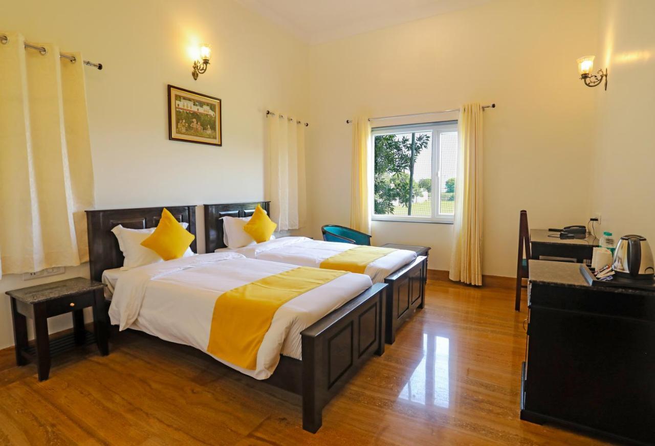 Vasant Vilas Udaipur Luaran gambar