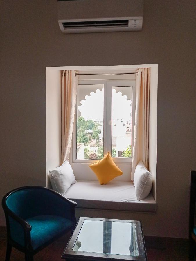 Vasant Vilas Udaipur Luaran gambar