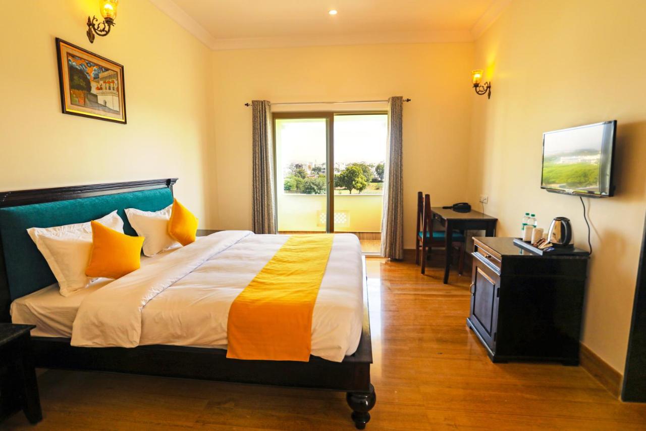 Vasant Vilas Udaipur Luaran gambar