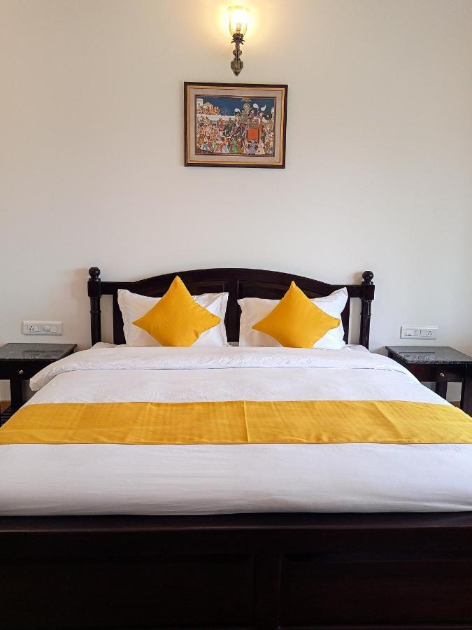 Vasant Vilas Udaipur Luaran gambar
