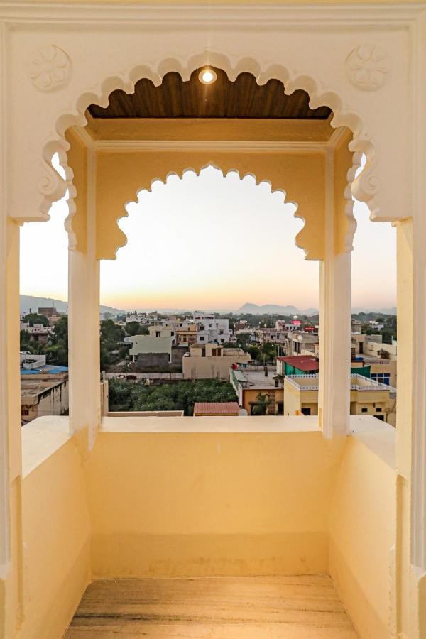 Vasant Vilas Udaipur Luaran gambar