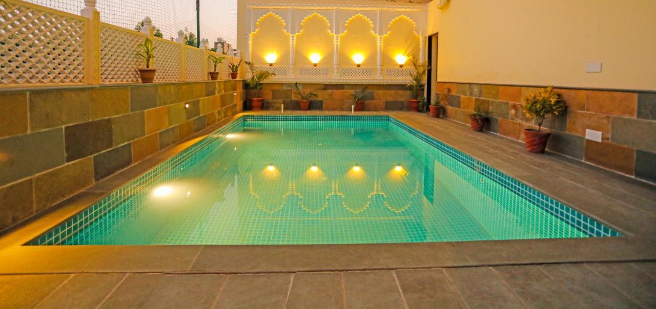 Vasant Vilas Udaipur Luaran gambar