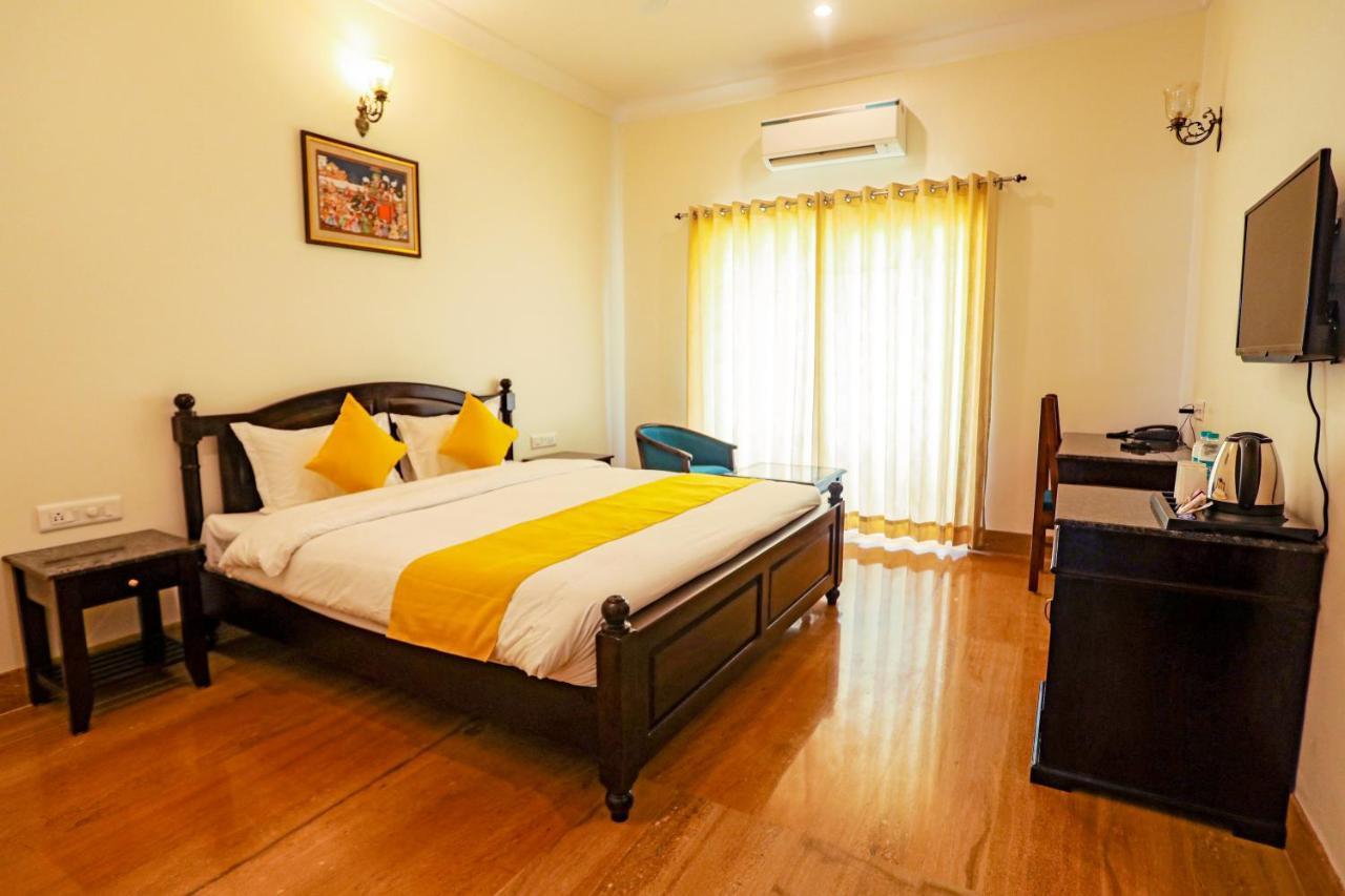 Vasant Vilas Udaipur Luaran gambar