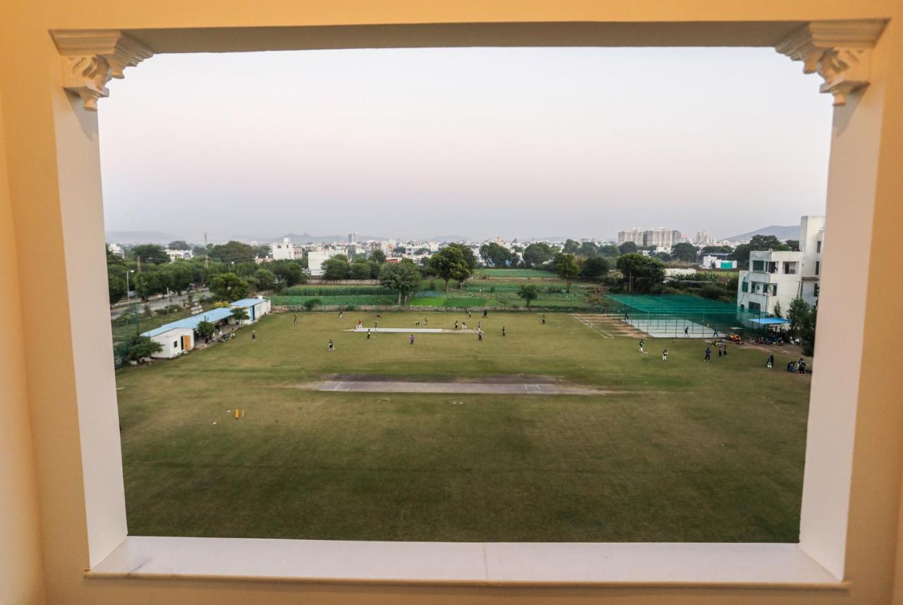 Vasant Vilas Udaipur Luaran gambar