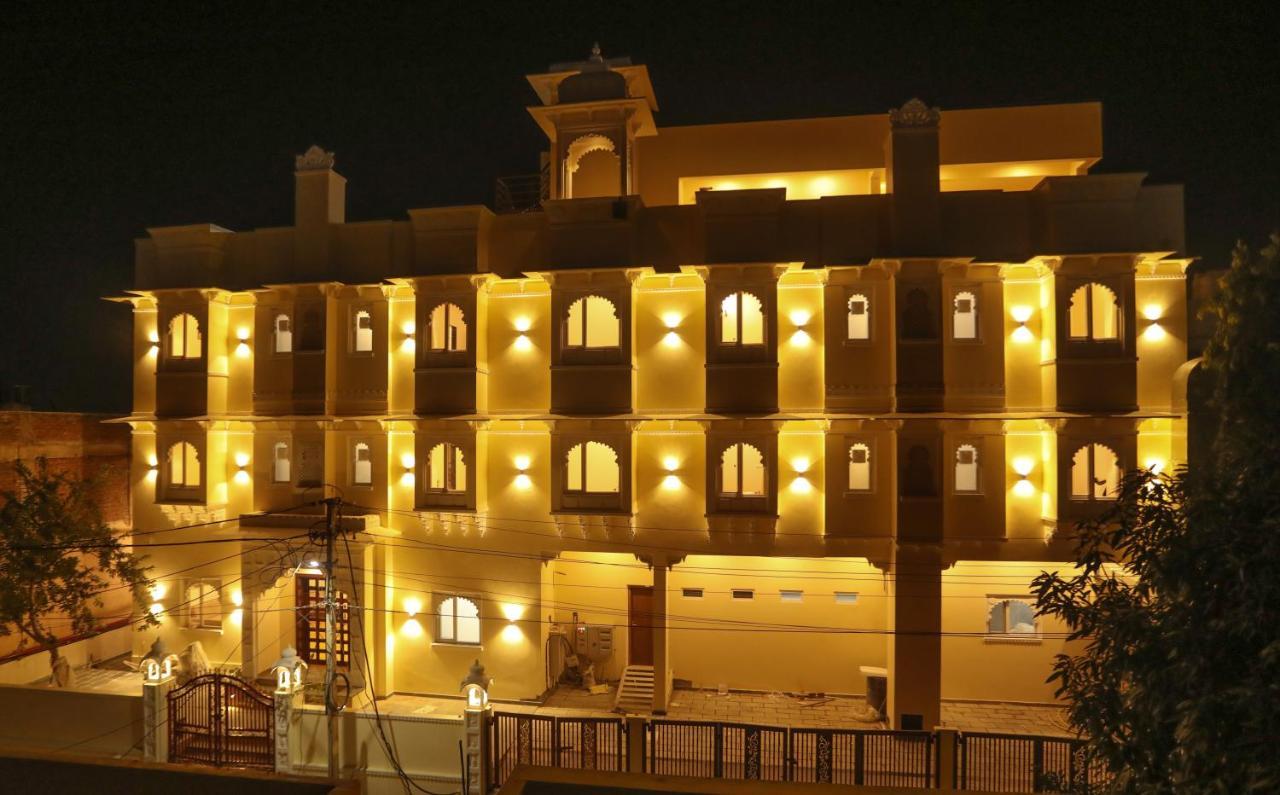 Vasant Vilas Udaipur Luaran gambar