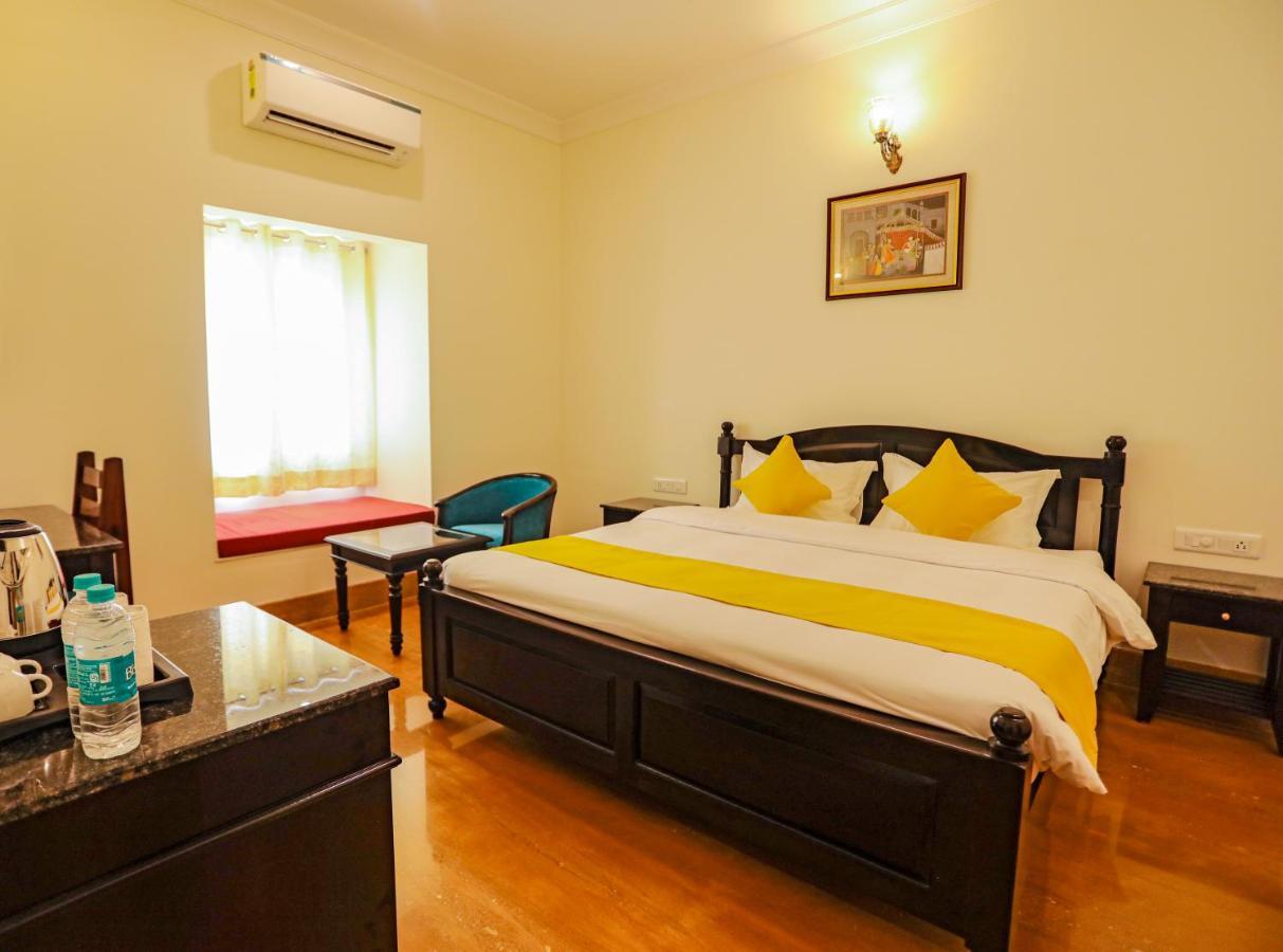 Vasant Vilas Udaipur Luaran gambar
