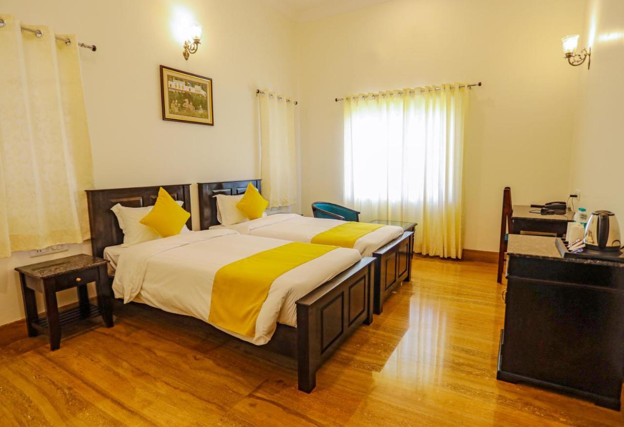 Vasant Vilas Udaipur Luaran gambar