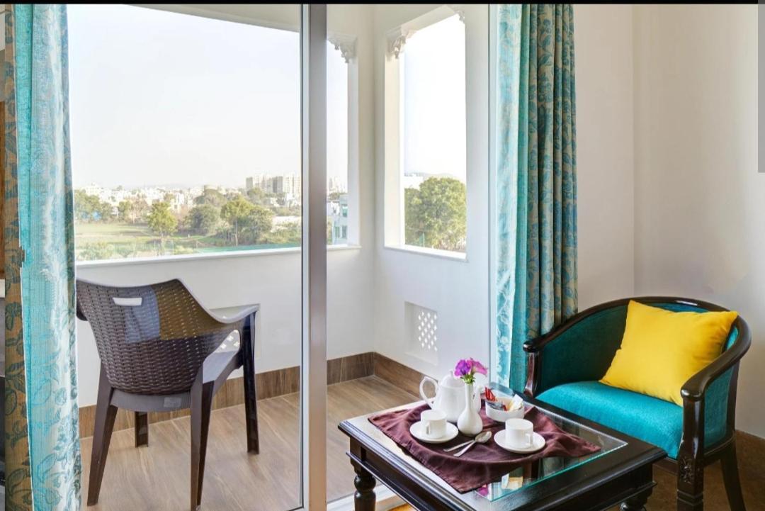 Vasant Vilas Udaipur Luaran gambar