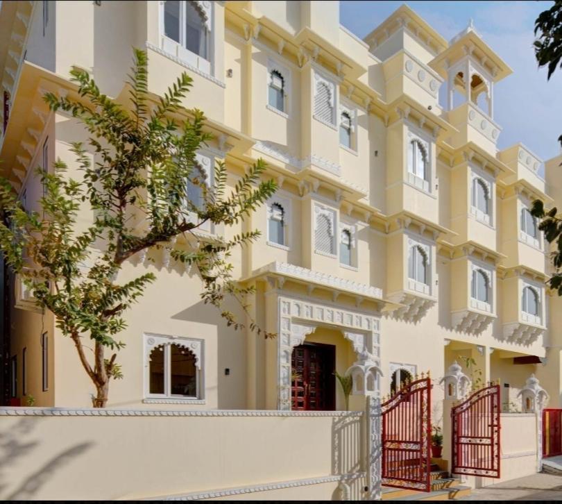 Vasant Vilas Udaipur Luaran gambar